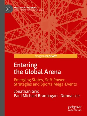 cover image of Entering the Global Arena